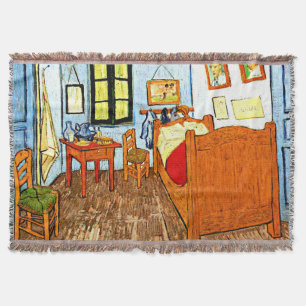Van Gogh - Vincent's Bedroom in Arles Decke