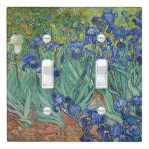 Van Gogh Vintag Irises