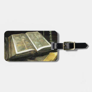 Van Gogh Vintager Künstler der Alten Malerei Gepäckanhänger