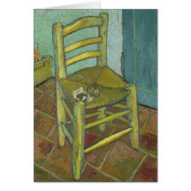 Van Gogh-Vorsitz von Vincent Van Gogh