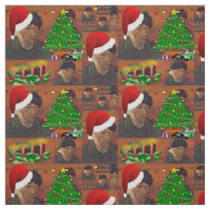 van gogh Weihnachtsstoff Stoff
