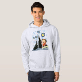 Van Gogh with every star I see, I remember that Hoodie