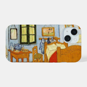 Van Gogh-Zimmer iPhone 15 Hülle