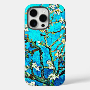 Van Gogh - Zweigstellen mit Mandeln iPhone 16 Pro Hülle