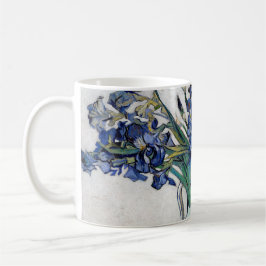 Van- Goghblau-Iris Kaffeetasse