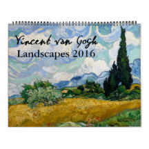 Van- GoghLandschaftsmalerei