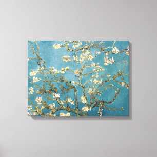 Van- Goghmandel-Blüten-Leinwand Leinwanddruck