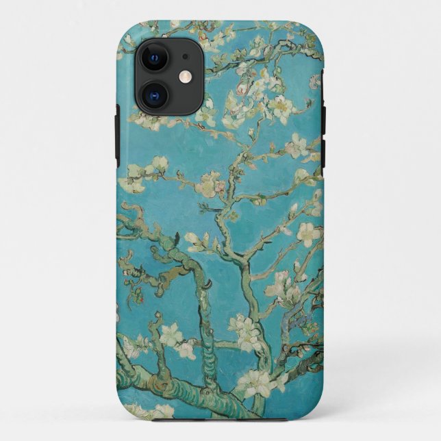 Van Goghs Almond Blossom Case-Mate iPhone Hülle (Rückseite)