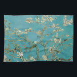 Van Goghs Almond Blossom Handtuch<br><div class="desc">Van Gogh's Meisterwerk Almond Blossom Bitte besuchen Sie unseren Shop für weitere passende Artikel.</div>