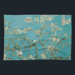 Van Goghs Almond Blossom Handtuch<br><div class="desc">Van Gogh's Meisterwerk Almond Blossom Bitte besuchen Sie unseren Shop für weitere passende Artikel.</div>