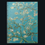 Van Goghs Almond Blossom Notizblock<br><div class="desc">Van Gogh's Meisterwerk Almond BlossomBitte besuchen Sie unseren Shop für weitere passende Artikel.</div>