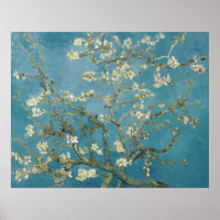 Van Gogh's Almond Blossom