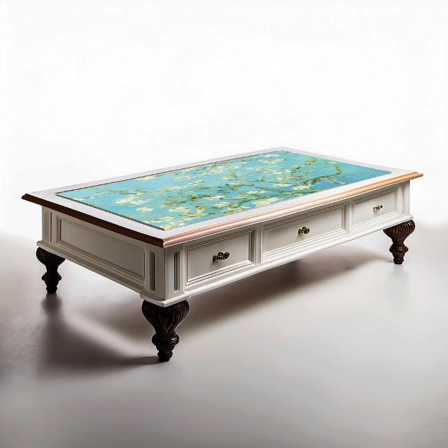 Van Gogh's Almond Blossom Print Seidenpapier (Von Creator hochgeladen)