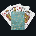 Van Goghs Almond Blossom Spielkarten<br><div class="desc">Van Gogh's Meisterwerk Almond Blossom Bitte besuchen Sie unseren Shop für weitere passende Artikel.</div>