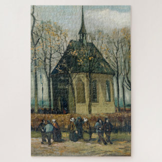 Van Gogh's berühmte Kongregationskirche