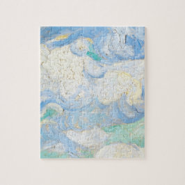 Van Goghs Himmelshintergrund