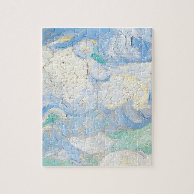 Van Goghs Himmelshintergrund (Vertikal)