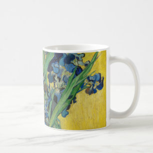 Van Gogh's Iris Kaffeetasse