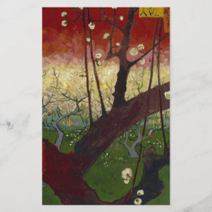 Van Gogh's Japonaiserie nach Hiroshige