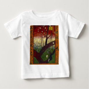 Van Goghs Japonaiserie nach Hiroshige Baby T-shirt