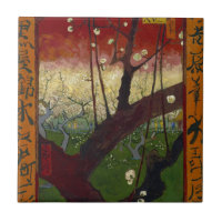 Van Gogh's Japonaiserie nach Hiroshige