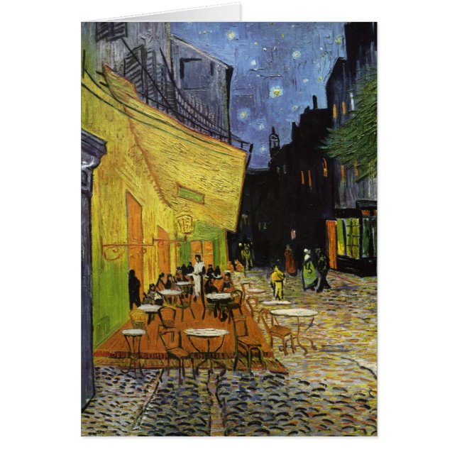 Van Gogh's Night Cafe (Vorne)