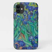 Van Goghs Schwertlilien