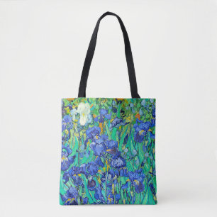 Van Goghs Schwertlilien Tasche