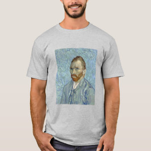 Van Goghs Selbstportrait T-Shirt