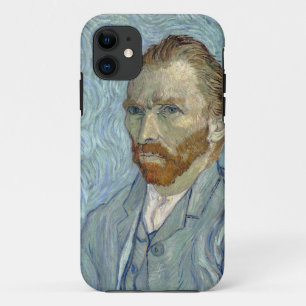 Van Goghs Selbstporträt Case-Mate iPhone Hülle