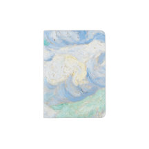 Van Gogh's sky background