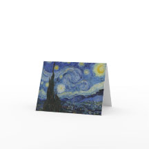 Van Gogh's Starry Night: Träumerei