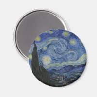 Van Gogh's Starry Night: Träumerei