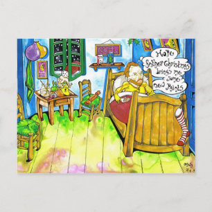 Van Goghs Weihnachten