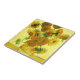 Van- Goghsonnenblume-Fliese Fliese (Seite)