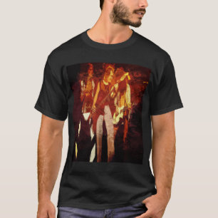Van Halen T-ShirtVan halen in Aktion T - Shirt_by  T-Shirt