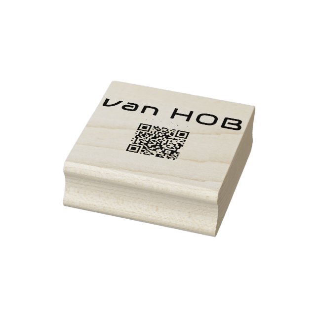 van HOB.  Let it sink in Stempel (Stempel)