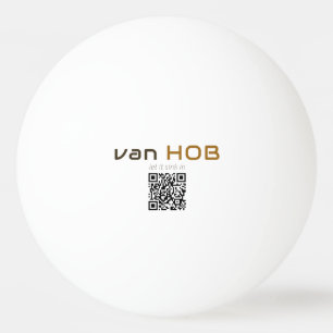 van HOB Tischtennis Ball , Waldhorn Tischtennisball