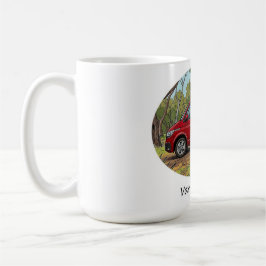 Van Life ist großartig Kaffeetasse