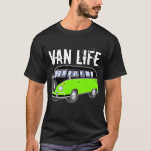 VAN LIFE T-SHIRTS TEE - SHIRTS