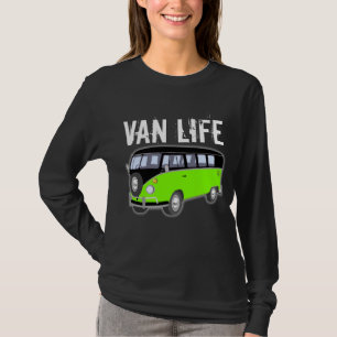 VAN LIFE T-SHIRTS TEE - SHIRTS