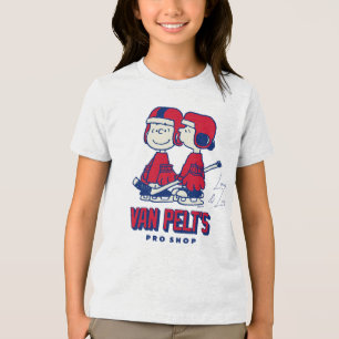 Van Pelts Hockey Club Pro Shop Muster Tri-Blend Shirt