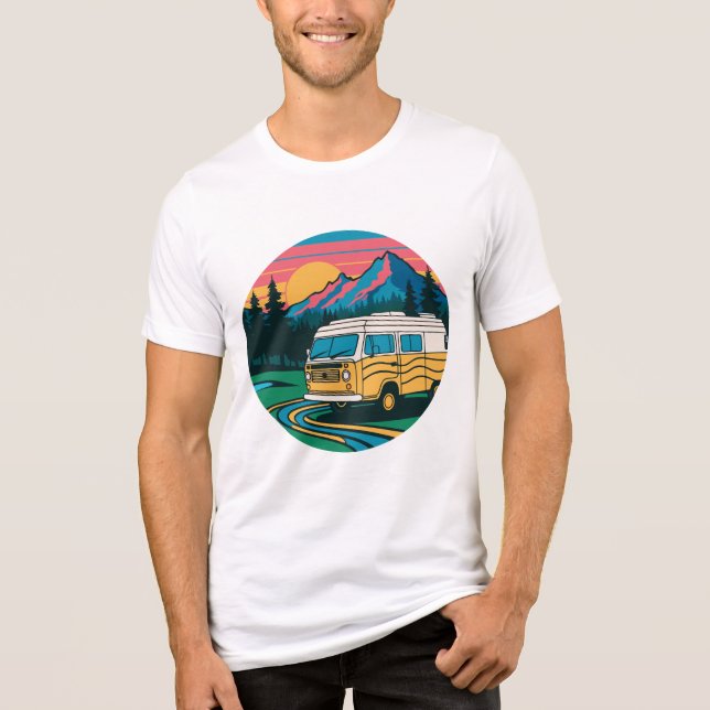 Van Shirt (Vorderseite)