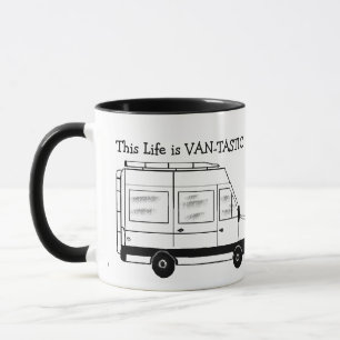 VAN-tastisches Leben 2 Tasse