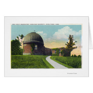 Van Vleck Observatory der Wesleyan Universität