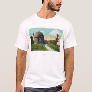 Van Vleck Observatory der Wesleyan Universität T-Shirt