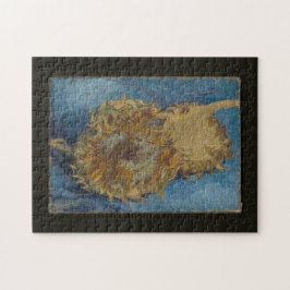 Van Vogh Sunflowers