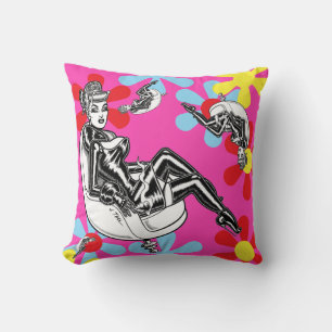Vana DeVinyl™/Astro Chair Kissen