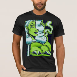 Vana DeVinyl™/Dangerous Dame T-Shirt