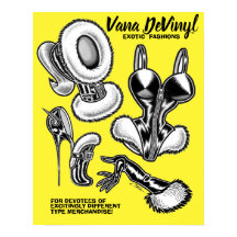 Vana DeVinyl™/Exotic Fashions